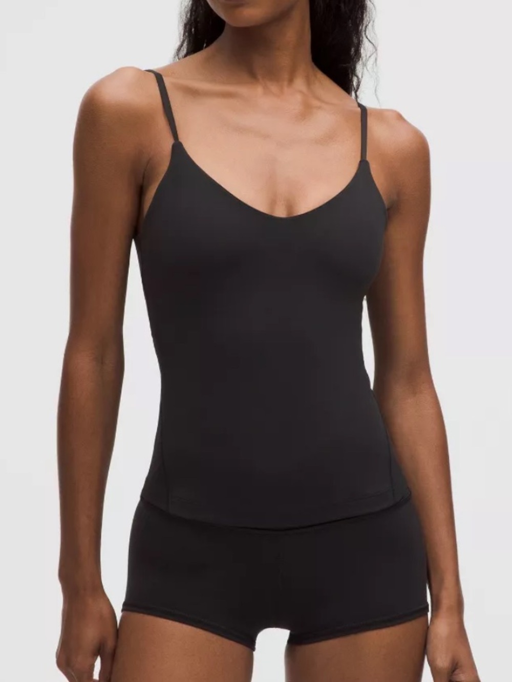 NWT Lululemon Align Waist-Length Cami Tank Light Support, A/B Cup 6